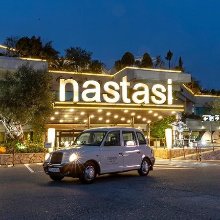 Nastasi Hotel & Spa Lerida Buitenkant foto