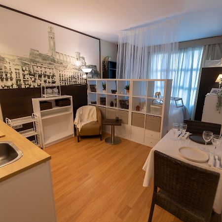 Nastasi Hotel & Spa Lerida Buitenkant foto