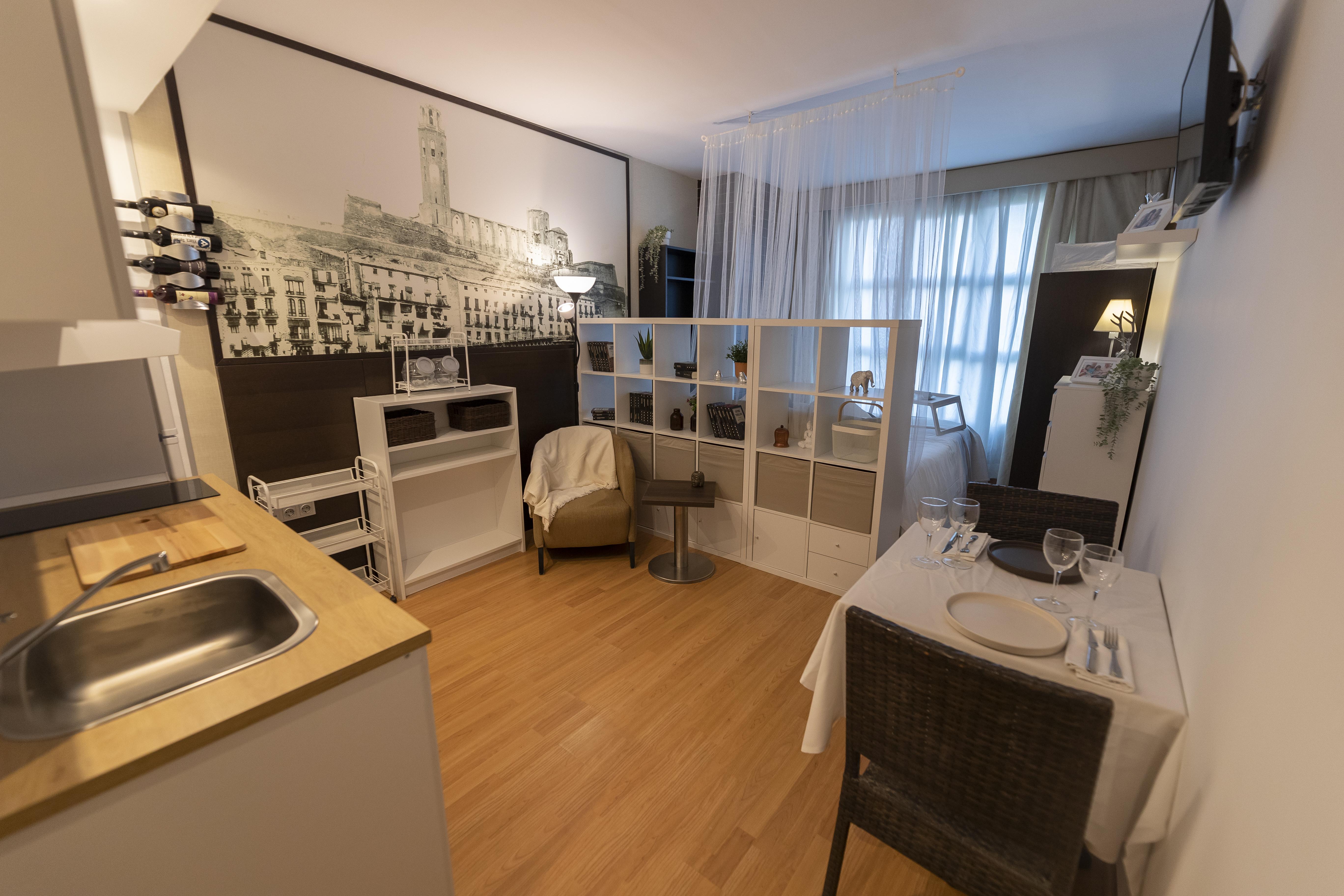 Nastasi Hotel & Spa Lerida Buitenkant foto