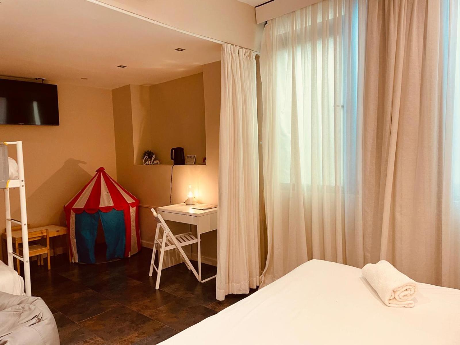 Nastasi Hotel & Spa Lerida Buitenkant foto